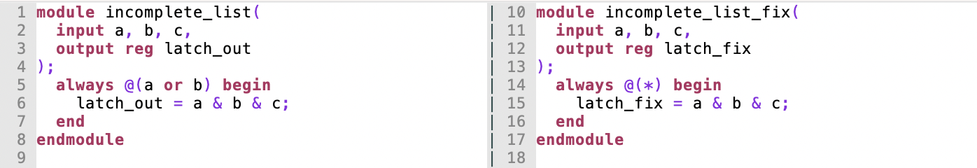 example